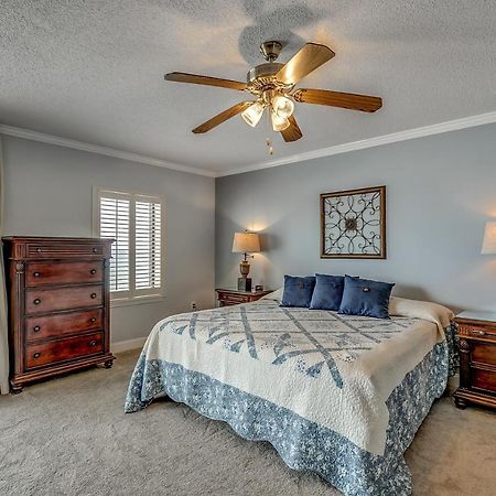 Villa South Wind 1006 à Myrtle Beach Extérieur photo