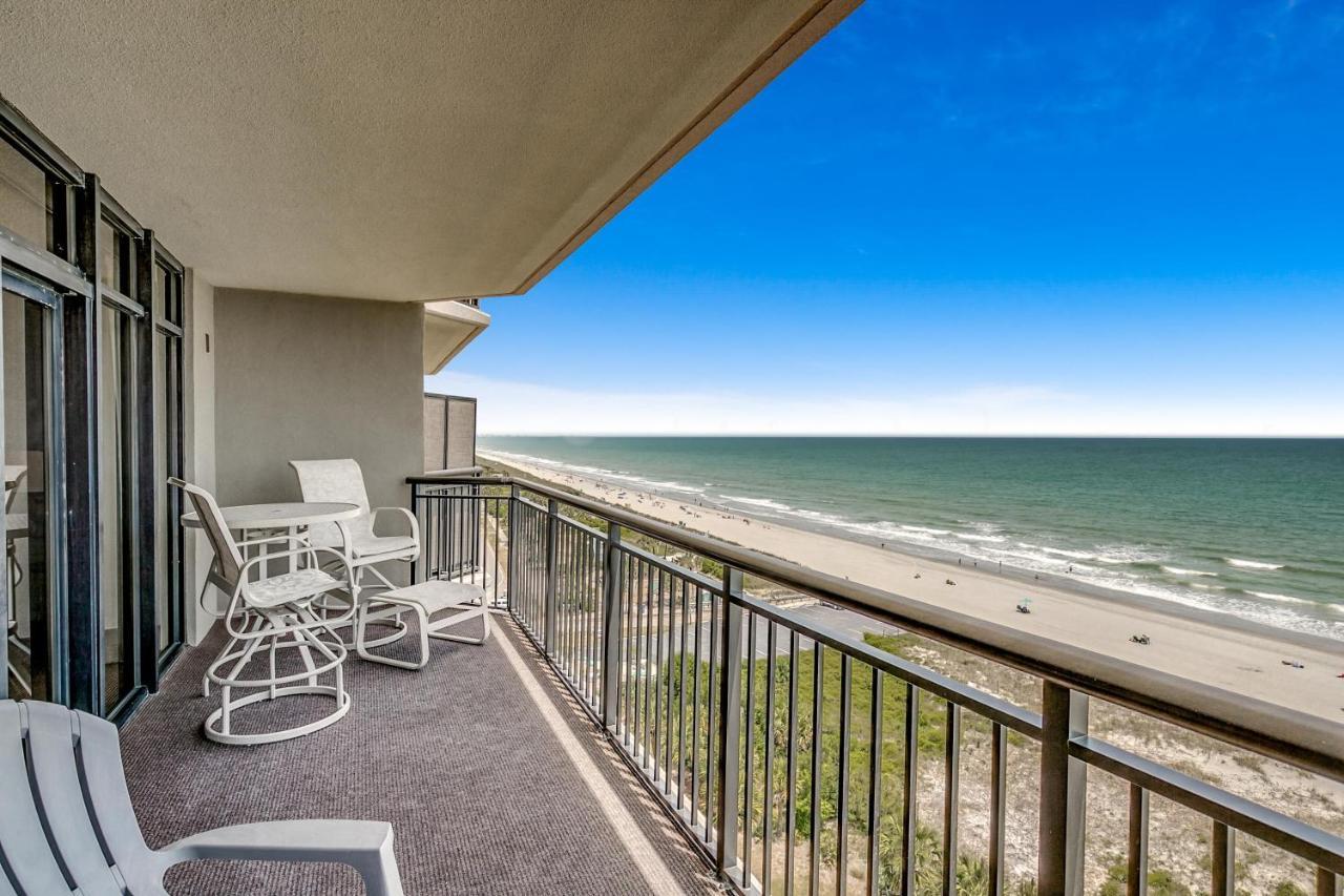Villa South Wind 1006 à Myrtle Beach Extérieur photo