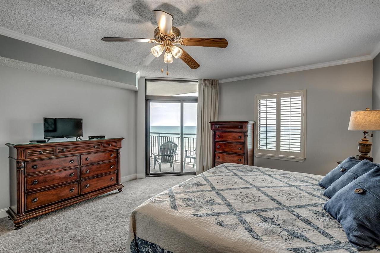 Villa South Wind 1006 à Myrtle Beach Extérieur photo