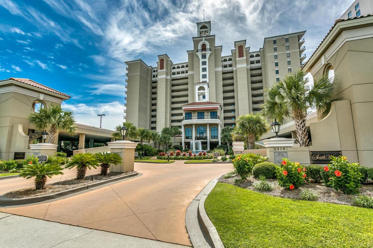 Villa South Wind 1006 à Myrtle Beach Extérieur photo