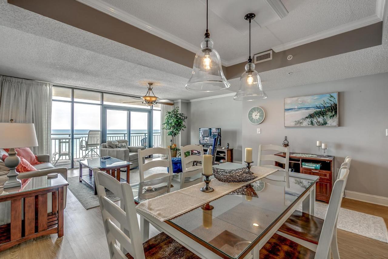 Villa South Wind 1006 à Myrtle Beach Extérieur photo